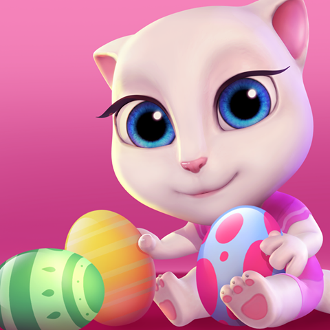 Cute Kitty Care 🕹️ Jogue Cute Kitty Care no Jogos123