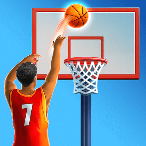 BASKETBALL STARS 🏀⛹️ - Play for Free Online Now!