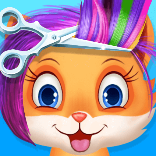 Cute Kitty Care 🕹️ Jogue Cute Kitty Care no Jogos123