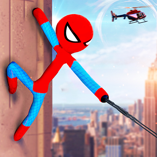 Stickman Hook HD wallpaper