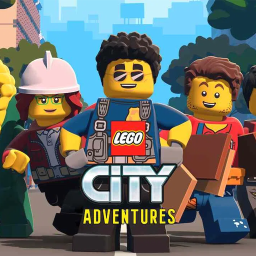 Game Wanted in Lego City